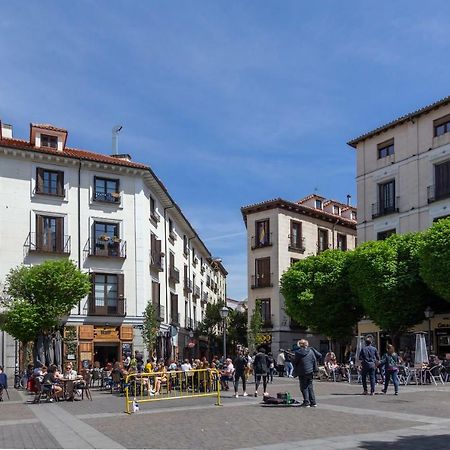 Apartamento Temporal Diseno Chueca-Malasana Brc40 Madrid Exterior photo