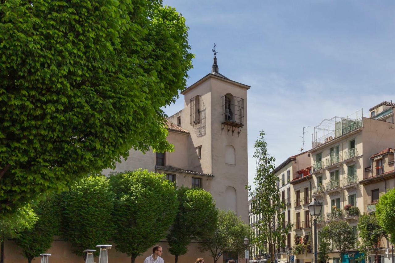 Apartamento Temporal Diseno Chueca-Malasana Brc40 Madrid Exterior photo