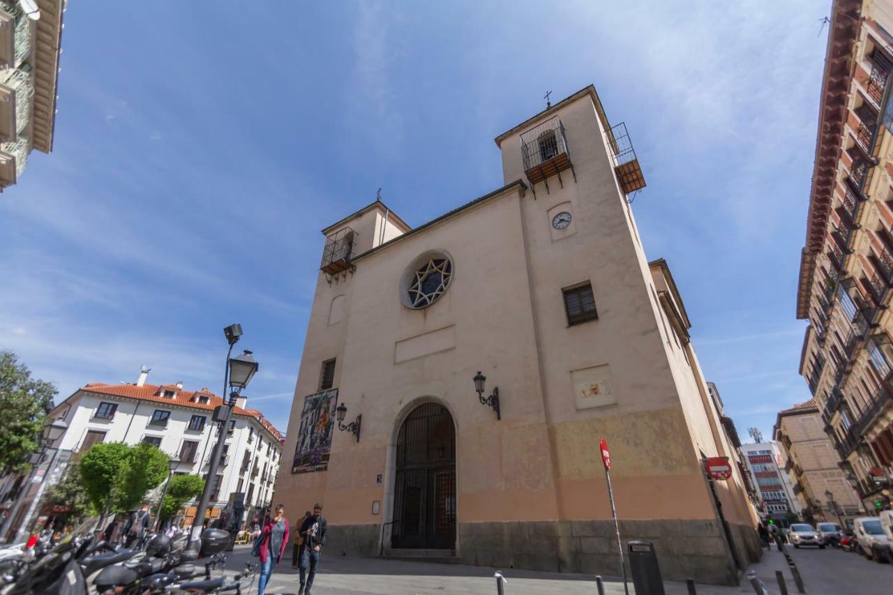 Apartamento Temporal Diseno Chueca-Malasana Brc40 Madrid Exterior photo