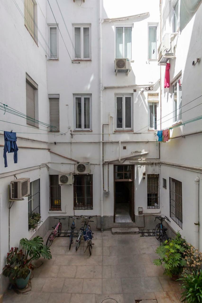 Apartamento Temporal Diseno Chueca-Malasana Brc40 Madrid Exterior photo