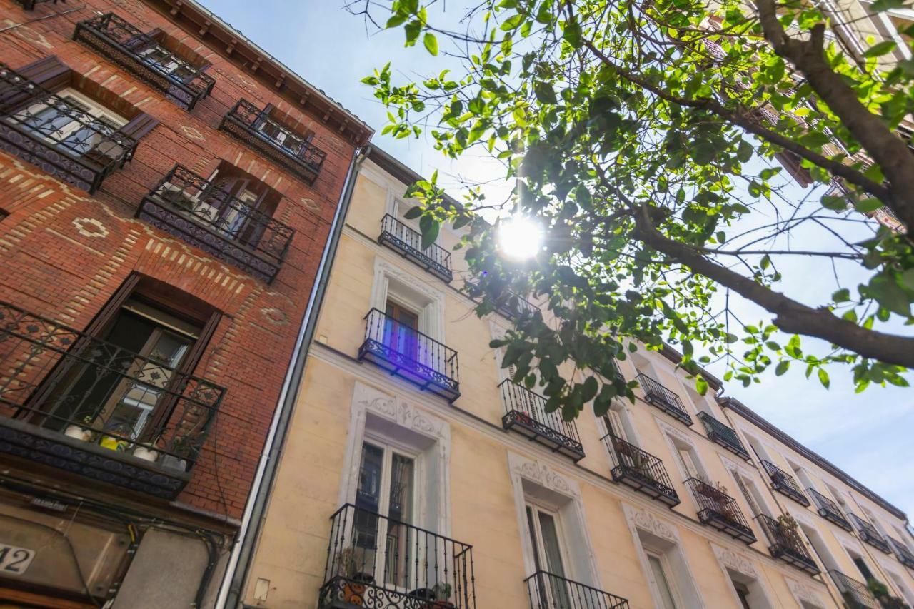 Apartamento Temporal Diseno Chueca-Malasana Brc40 Madrid Exterior photo