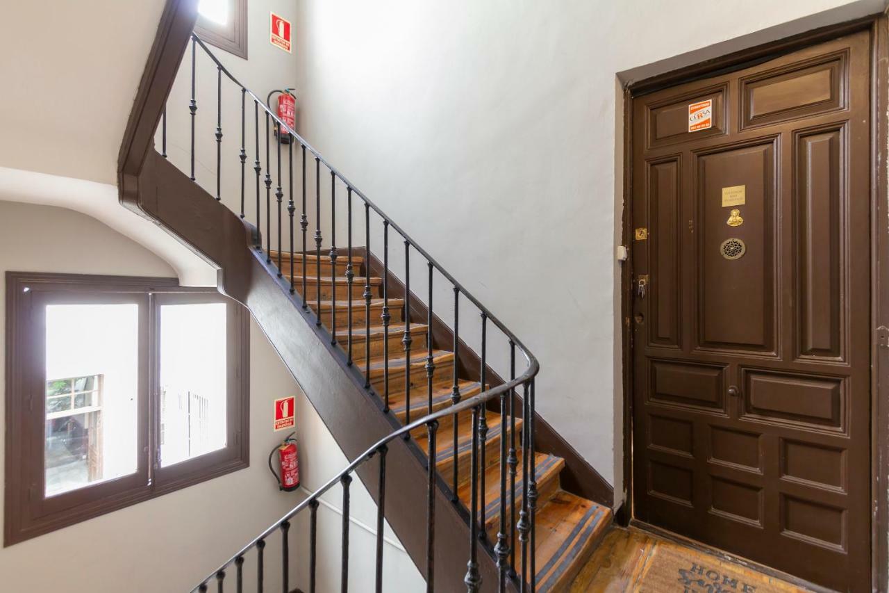 Apartamento Temporal Diseno Chueca-Malasana Brc40 Madrid Exterior photo