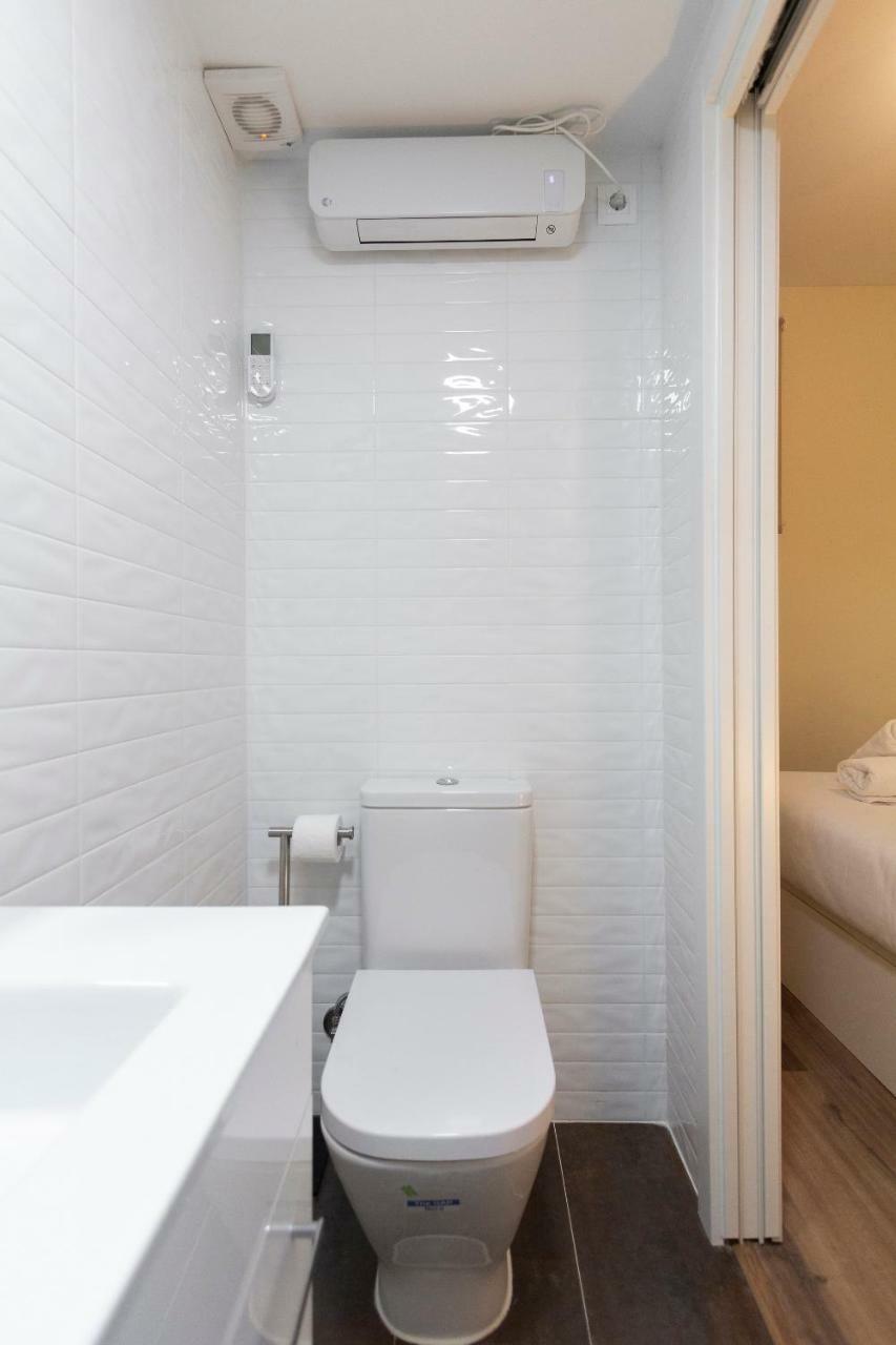 Apartamento Temporal Diseno Chueca-Malasana Brc40 Madrid Exterior photo