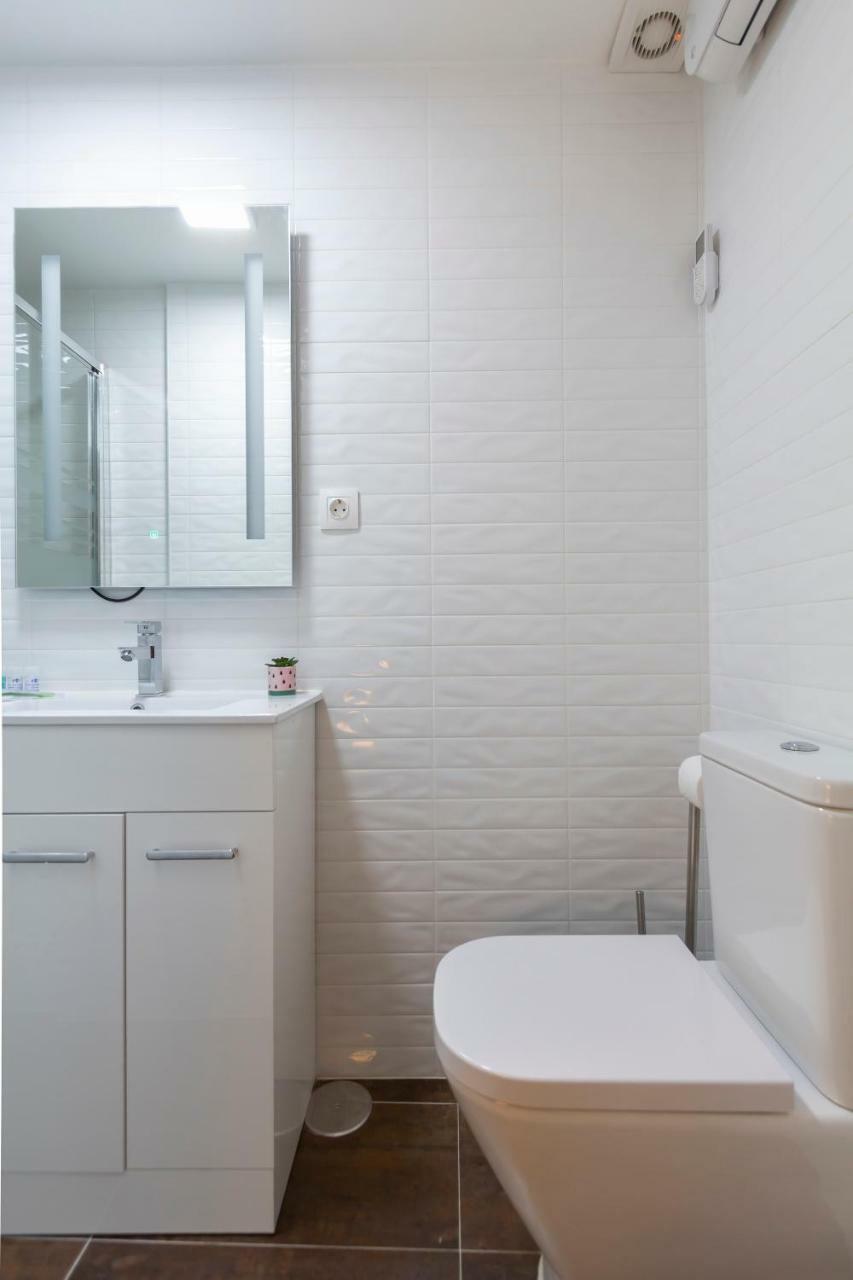 Apartamento Temporal Diseno Chueca-Malasana Brc40 Madrid Exterior photo