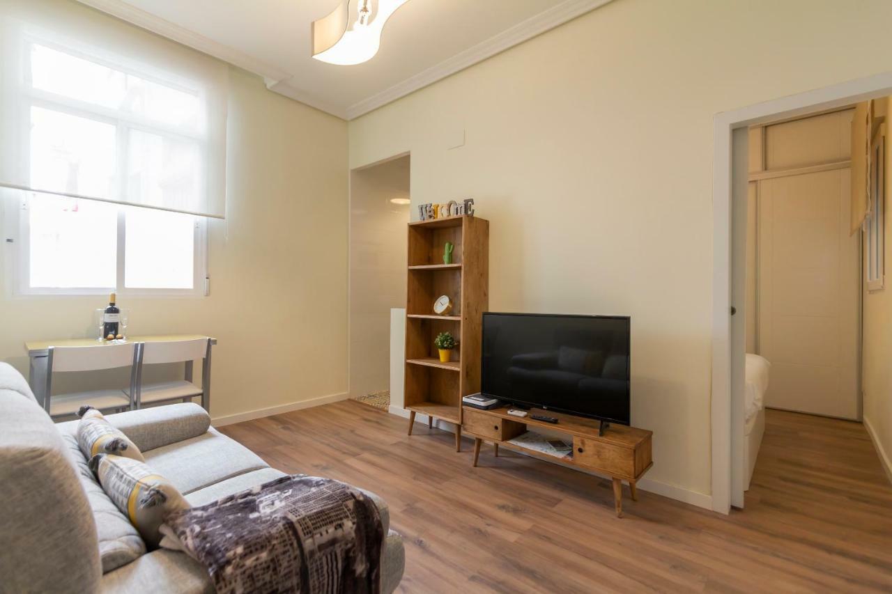 Apartamento Temporal Diseno Chueca-Malasana Brc40 Madrid Exterior photo