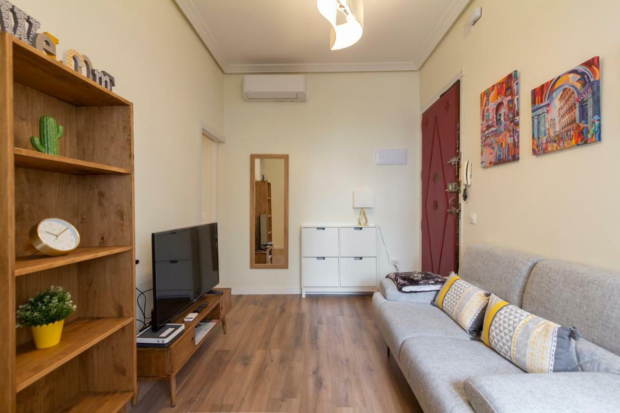 Apartamento Temporal Diseno Chueca-Malasana Brc40 Madrid Exterior photo